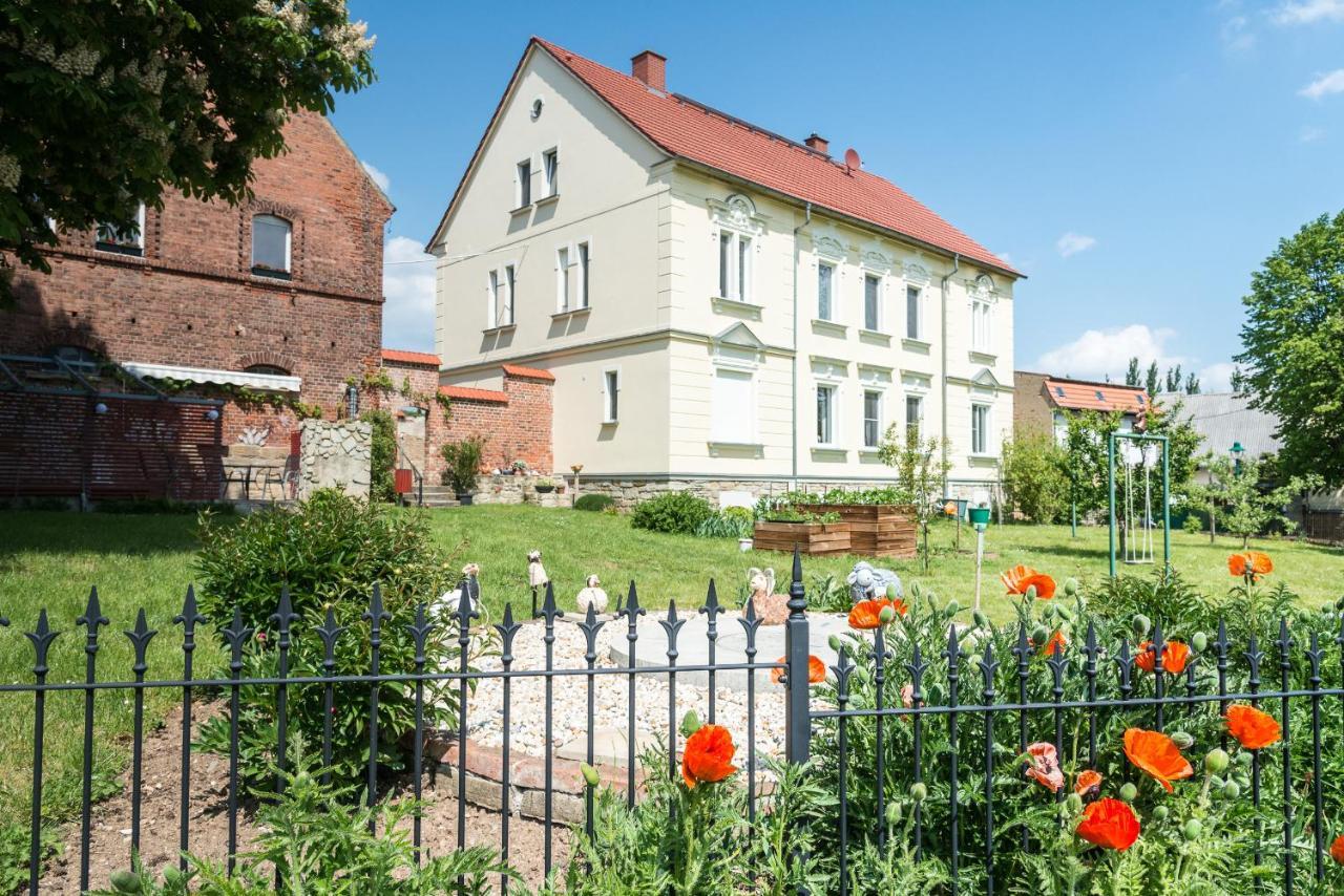 Landpension-Kleeblatt Wurchwitz Exterior photo