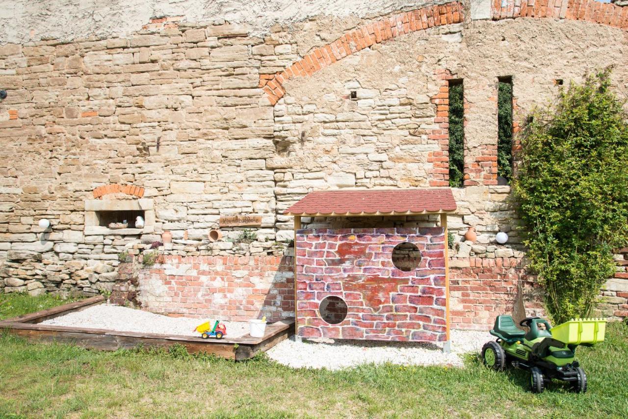 Landpension-Kleeblatt Wurchwitz Exterior photo