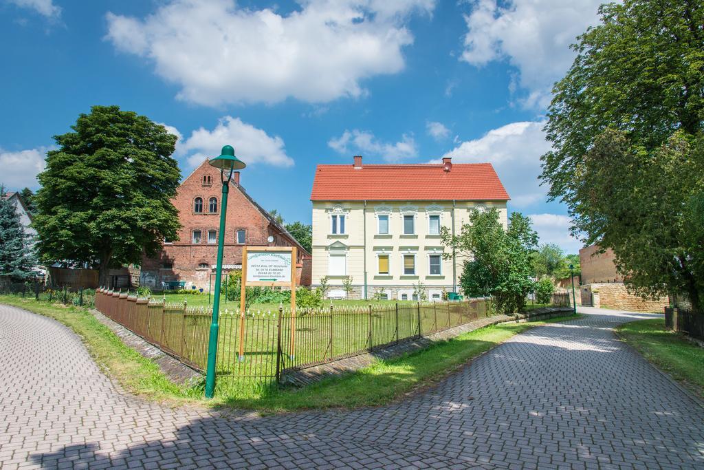 Landpension-Kleeblatt Wurchwitz Exterior photo