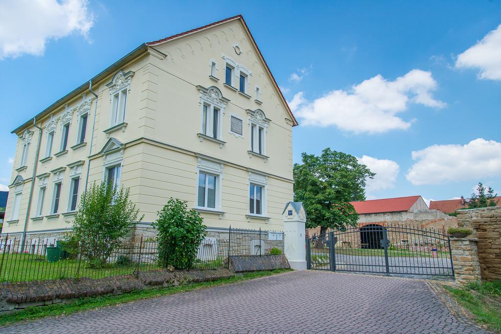 Landpension-Kleeblatt Wurchwitz Exterior photo